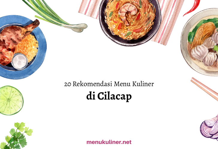Fresh Fish Flavors That Bite the Soul in Cilacap's Heart