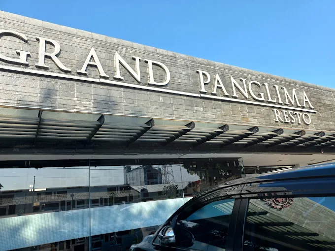 Authentic Flavors That Touch the Soul at Panglima Resto